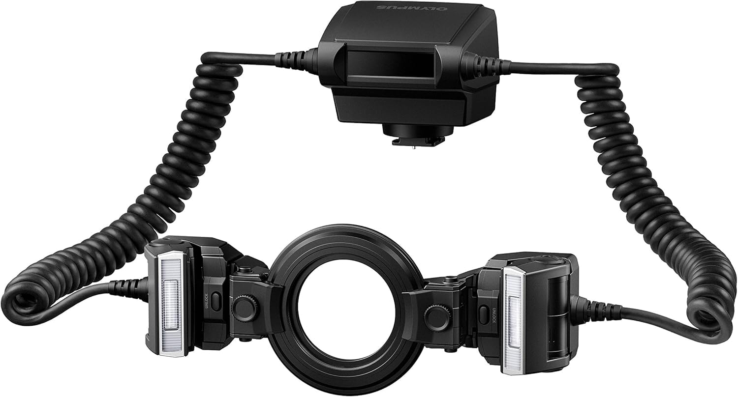 Amazon | OLYMPUS マクロフラッシュ STG-8 デジタル一眼カメラ用